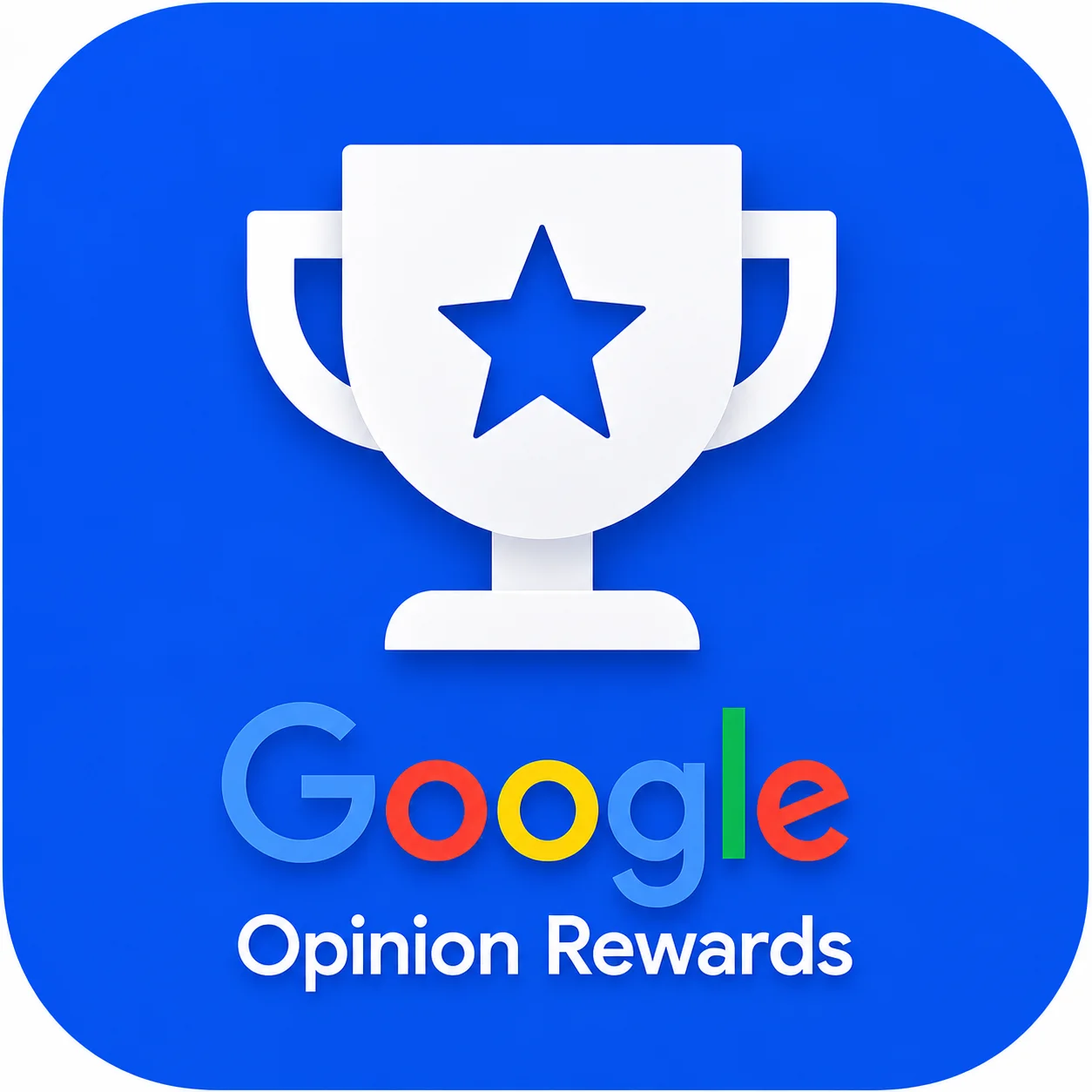 Google Opinion Rewards